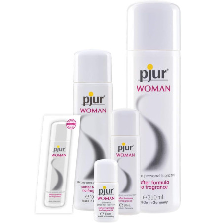 Pjur Woman Lubricante Bodyglide 30 100 250 ML