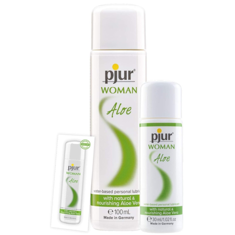 Pjur Woman Aloe