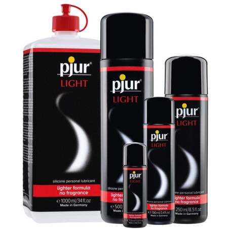 Pjur Light Lubricante Silicona 100 250 ML