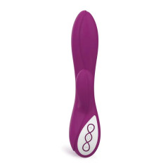 Coverme Taylor Vibrador Recargable 10 Velocidades Flexible Y Sumergible