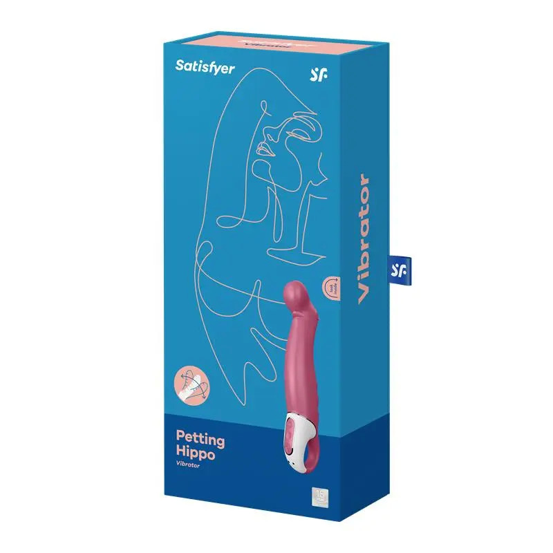 Estimulador  del punto G Satisfyer