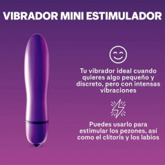 Durex Intense Orgasmic Pure Pleasure Bala Vibradora