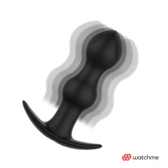 Anbiguo Watchme Control Remoto Plug Vibrador Anal Tiberio