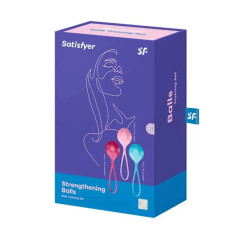 Satisfyer Loveballs Training Set 3