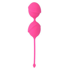 Intense Karmy Fit Bolas Kegel De Silicona