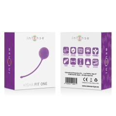 Intense  Kisha Fit One Silicone Kegel 43 Gramos