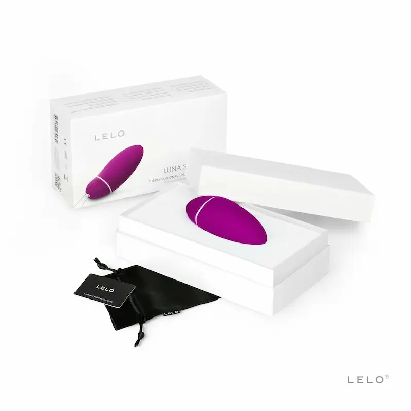 LELO LUNA SMART BEAD