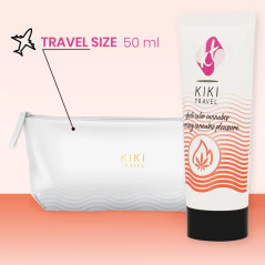 Kiki Travel Gel Cannabis Y Calor 50 ML