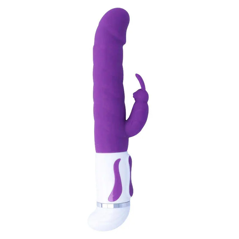 Consolador Morado Para Mujer