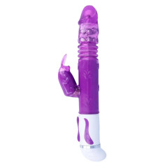 Intense Estuard Vibrador Rotador Up&Down Lila