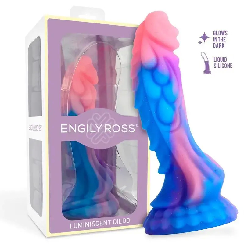 ENGILY ROSS DILDO DRAGÓN ENGILY ROSS DILDO DRAGÓN