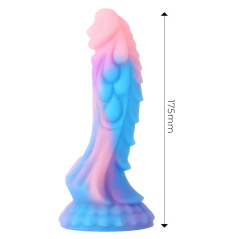 Dildo De Alien Brillante