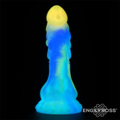 Dildo De Alien Brillante