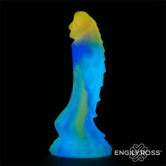 Dildo De Alien Brillante