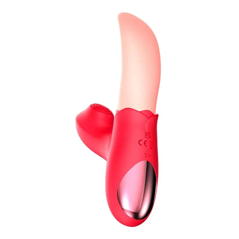 Vibrador para punto G y clitoris