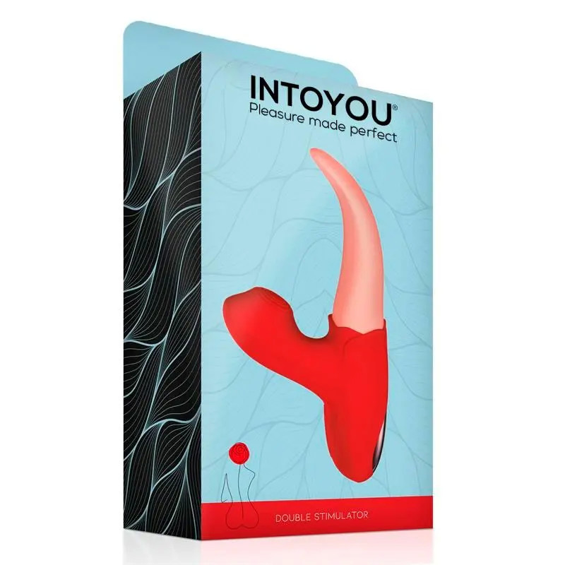 Vibrador sumergible de lengua