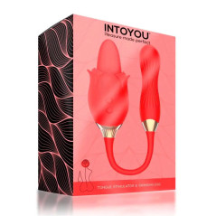 Huevo Vibrador Con Lengua