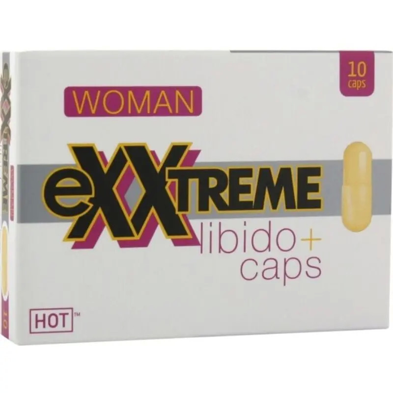 EXXTREME CÁPSULAS AUMENTO LÍBIDO MUJER EXXTREME CÁPSULAS AUMENTO LÍBIDO MUJER