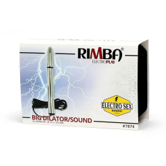 Electro Play Big Dilator Sound ø 1,6 Cm