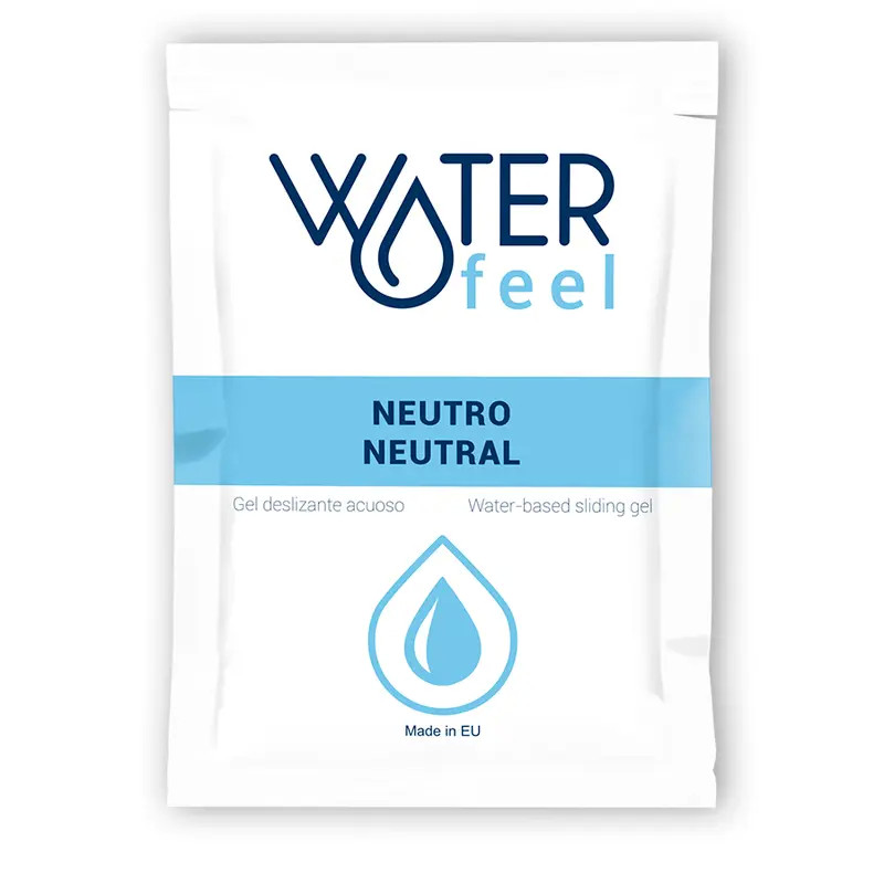 Lubricante A base de Agua Waterfeel Monodosis