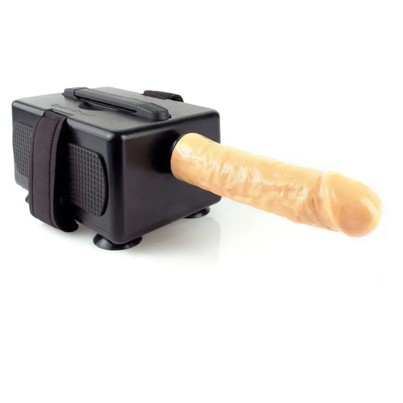 DIldo vibrador realista