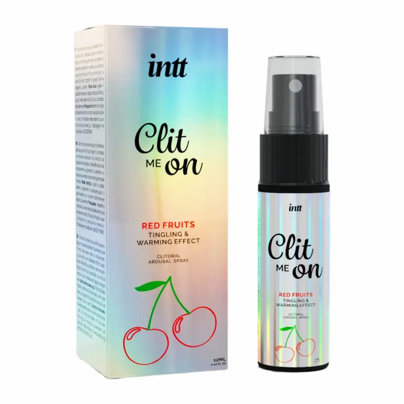 INTT RELEASES CLIT ME ON RED FRUITS INTT RELEASES CLIT ME ON RED FRUITS