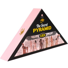 The Secret Pyramid XXX