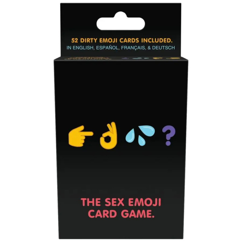 Juego de Cartas de los emoticonos