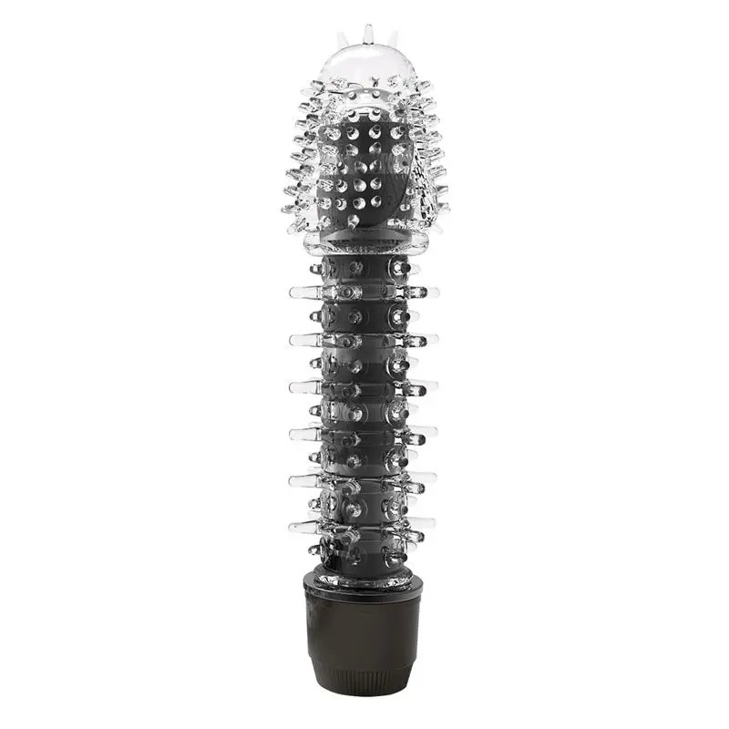 Vibrador con pinchos Vibrador con pinchos
