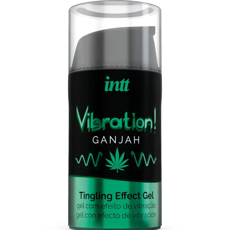 Vibrador liquido de marihuana