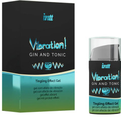 INTT Vibrador Liquido Gin And Tonic