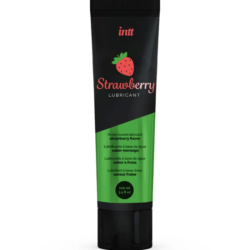 Satrawberry Lubricant INTT