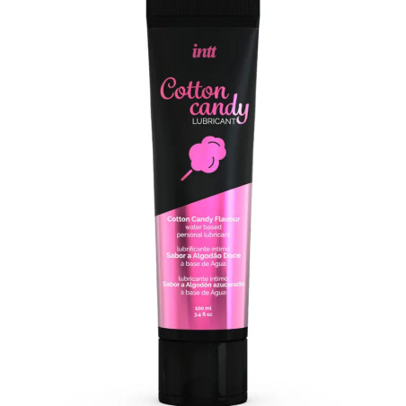 INTT Cotton Candy 100 ML