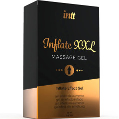 INTT Gel Para Potenciar La Erección 15 ML