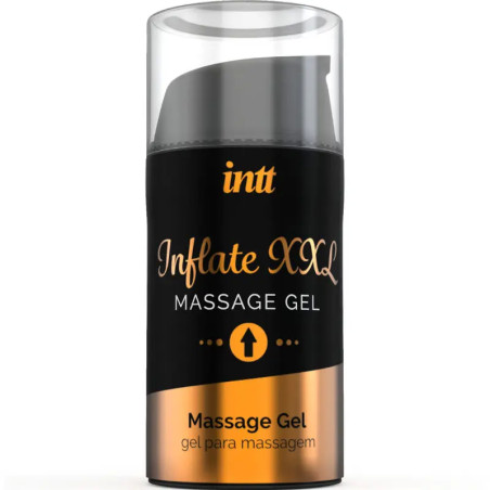 INTT Gel Para Potenciar La Erección 15 ML