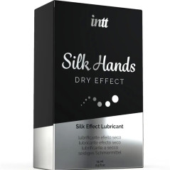 INTT Lubricante de Silicona 15 ML