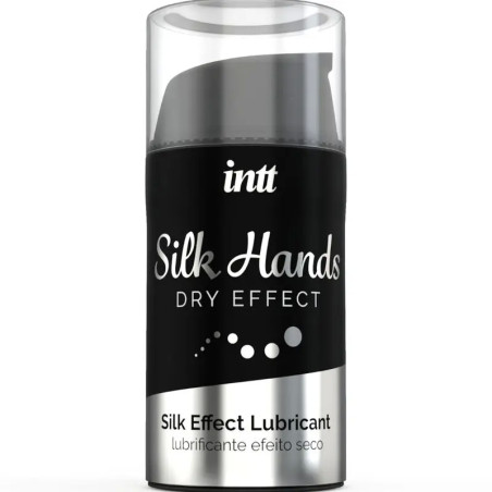 INTT Lubricante de Silicona 15 ML