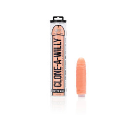 Clone A willy Vibrador Beige