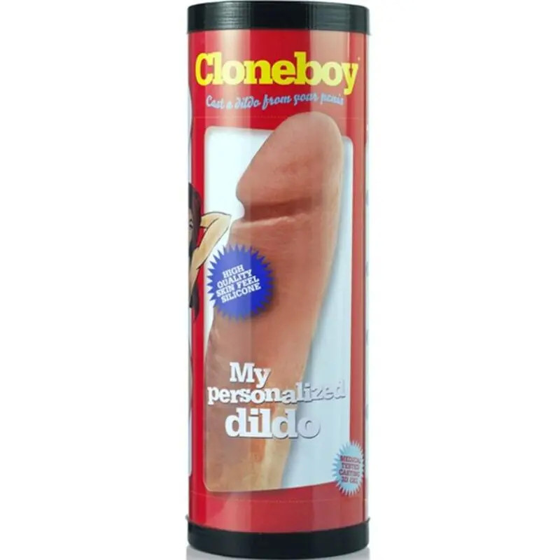 Cloneboy dildo personalizado