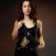 Panthra Tanga Leopardo Con Control Remoto