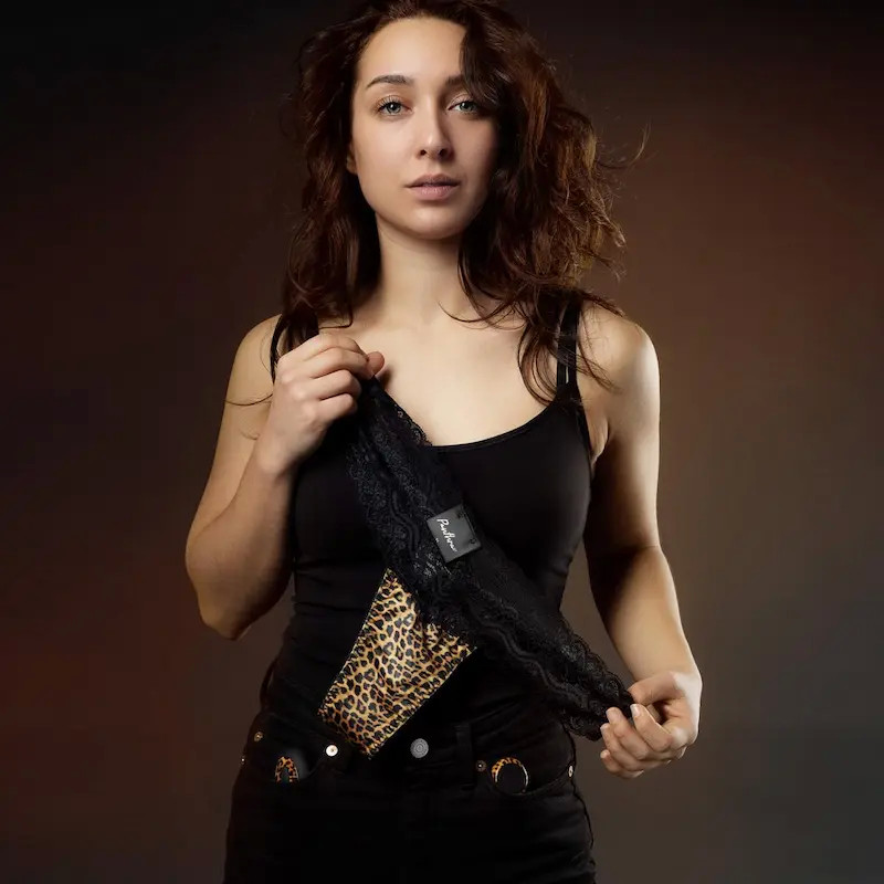 Lenceria vibradora Sexy
