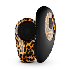 Panthra Tanga Leopardo Con Control Remoto