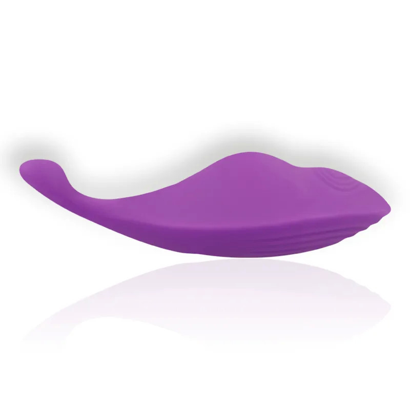 Vibrador discreto para clitoris