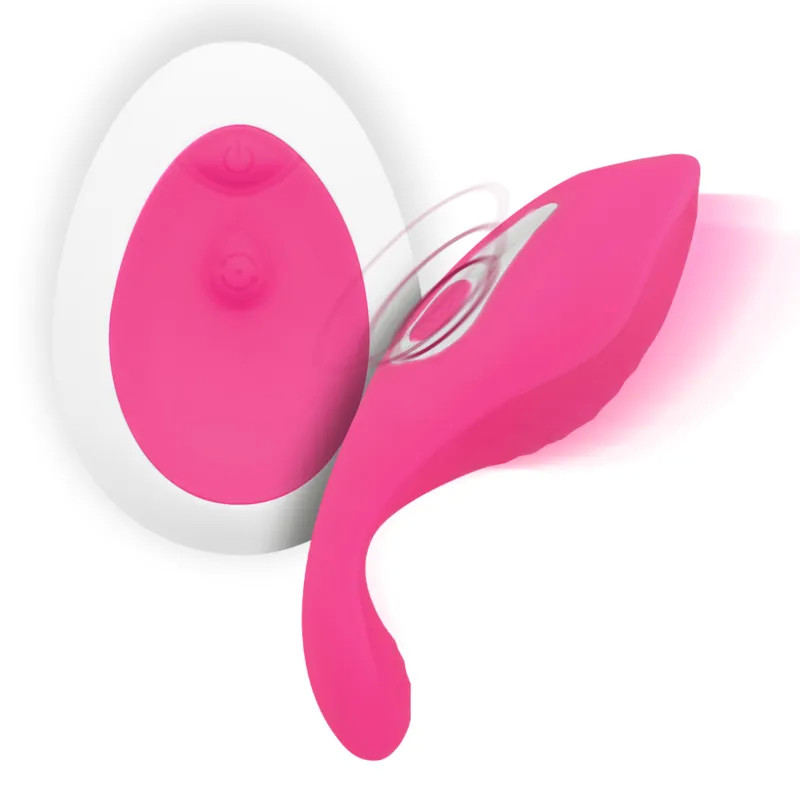 Tanga Vibrador Rosa