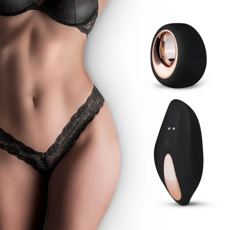 Pantyrebel Tanga De Lazo Vibrador