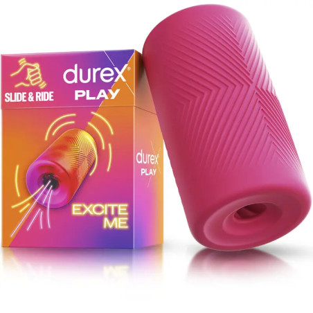 Durex Masturbador Slide & Ride