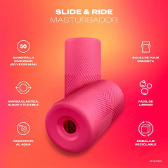 Durex Masturbador Slide & Ride