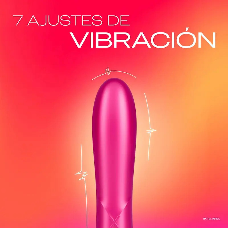 vibrador femenino recargable USB