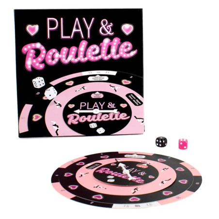 La Ruleta Sexo De SecretPlay