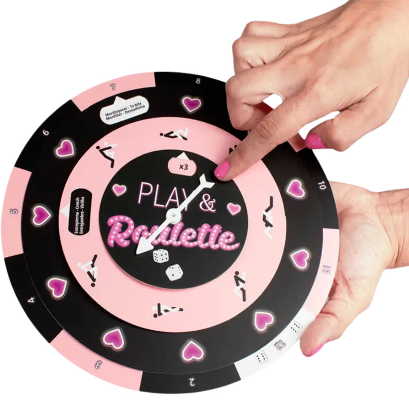 juego de la ruleta sexo